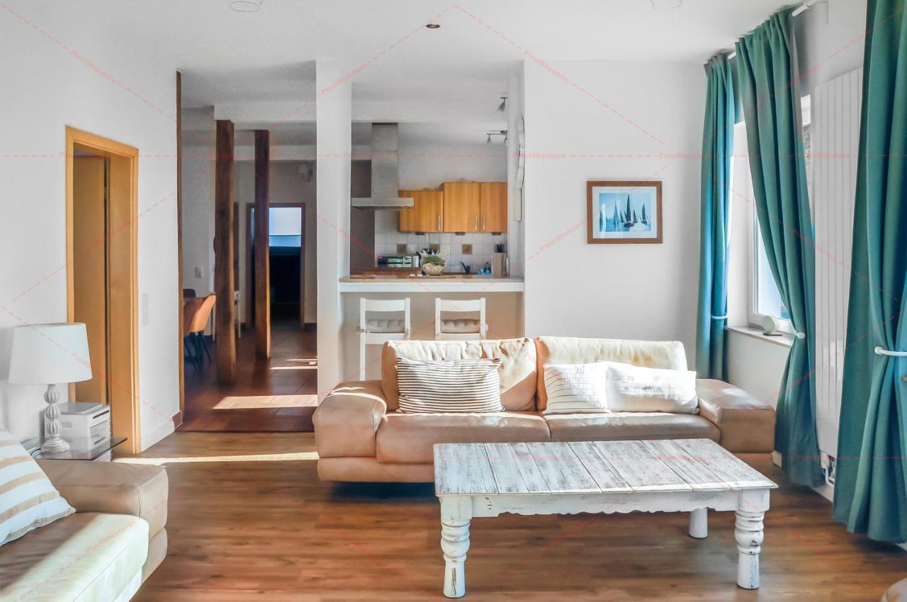 Am Hafensteig 19 Διαμέρισμα Neustadt in Holstein Εξωτερικό φωτογραφία
